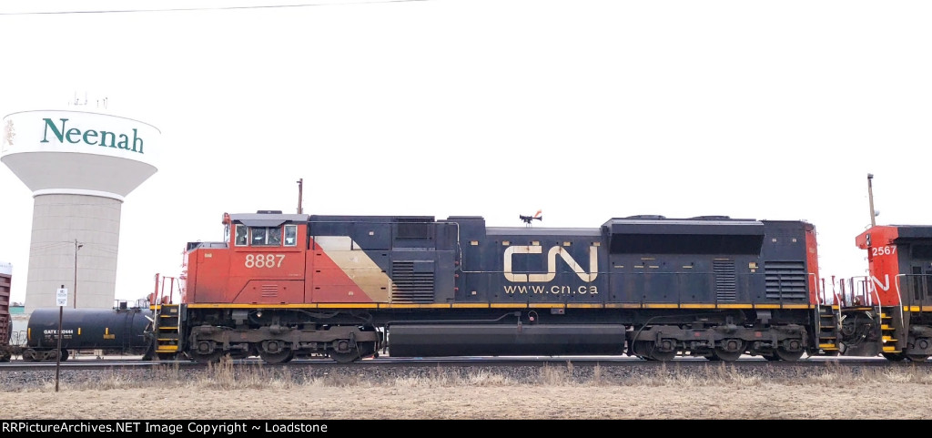 CN 8887